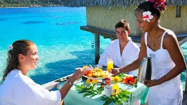 InterContinental Bora Bora Le Moana Resort