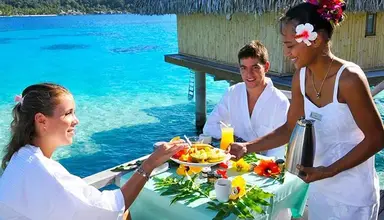 InterContinental Bora Bora Le Moana Resort