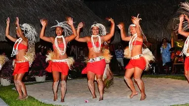 InterContinental Bora Bora Le Moana Resort