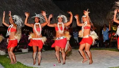 InterContinental Bora Bora Le Moana Resort