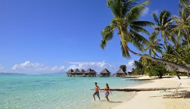 InterContinental Bora Bora Le Moana Resort