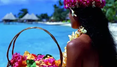 InterContinental Bora Bora Le Moana Resort