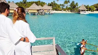 InterContinental Bora Bora Le Moana Resort