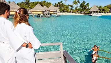 InterContinental Bora Bora Le Moana Resort