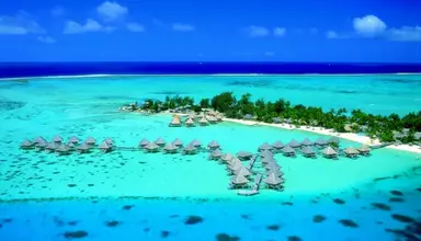 InterContinental Bora Bora Le Moana Resort