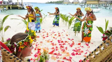 InterContinental Bora Bora Le Moana Resort