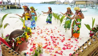 InterContinental Bora Bora Le Moana Resort