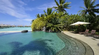 InterContinental Bora Bora Le Moana Resort