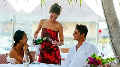 InterContinental Bora Bora Le Moana Resort