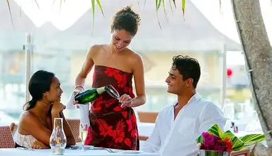 InterContinental Bora Bora Le Moana Resort