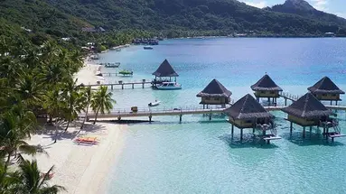 InterContinental Bora Bora Le Moana Resort