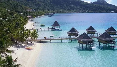 InterContinental Bora Bora Le Moana Resort