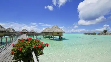 InterContinental Bora Bora Le Moana Resort
