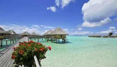 InterContinental Bora Bora Le Moana Resort