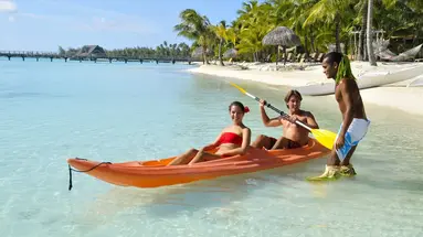 InterContinental Bora Bora Resort