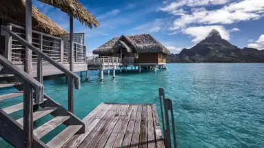 InterContinental Bora Bora Resort