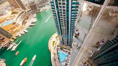 Intercontinental Dubai Marina