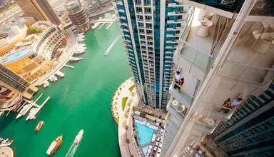 Intercontinental Dubai Marina