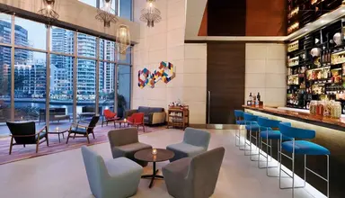 Intercontinental Dubai Marina