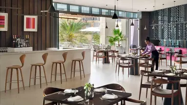 Intercontinental Dubai Marina