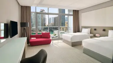 Intercontinental Dubai Marina