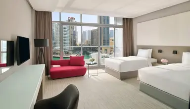 Intercontinental Dubai Marina
