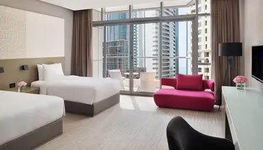 Intercontinental Dubai Marina