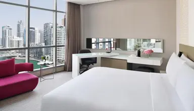 Intercontinental Dubai Marina