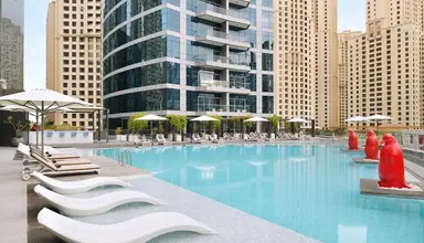 Intercontinental Dubai Marina