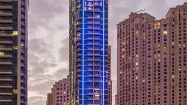 Intercontinental Dubai Marina