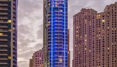 Intercontinental Dubai Marina