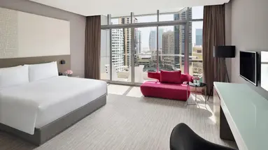 Intercontinental Dubai Marina