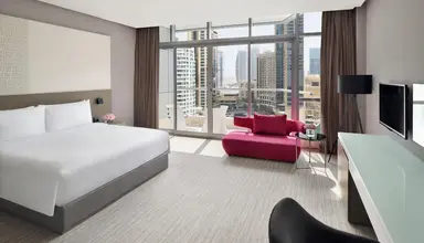 Intercontinental Dubai Marina
