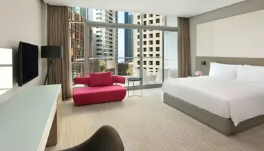 Intercontinental Dubai Marina
