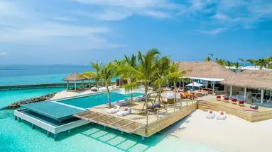 InterContinental Maldives Maamunagau Resort