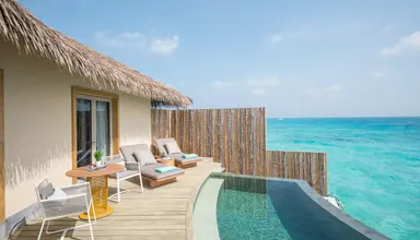 InterContinental Maldives Maamunagau Resort
