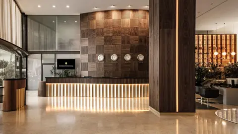 Hotel Intercontinental Malta