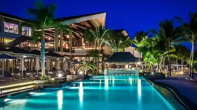 InterContinental Mauritius Resort