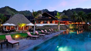 InterContinental Moorea Resort & Spa
