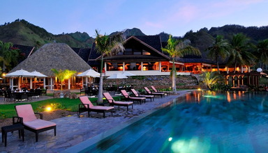 InterContinental Moorea Resort & Spa