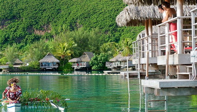 InterContinental Moorea Resort & Spa