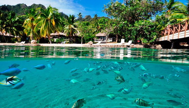 InterContinental Moorea Resort & Spa