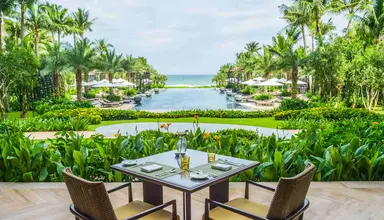 Intercontinental Phu Quoc Long Beach Resort