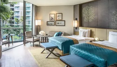 Intercontinental Phu Quoc Long Beach Resort