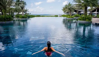 Intercontinental Phu Quoc Long Beach Resort