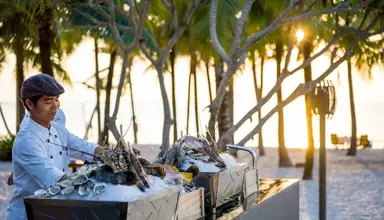 Intercontinental Phu Quoc Long Beach Resort