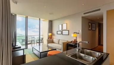 Intercontinental Phu Quoc Long Beach Resort