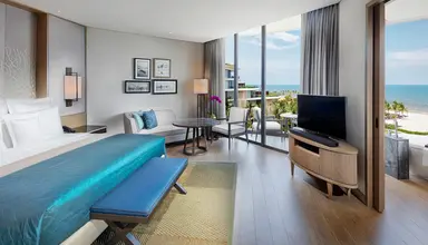 Intercontinental Phu Quoc Long Beach Resort
