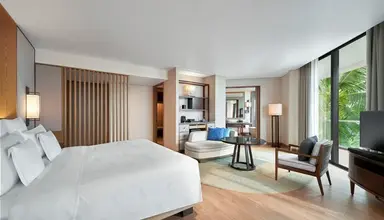 Intercontinental Phu Quoc Long Beach Resort