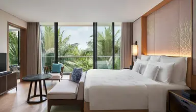 Intercontinental Phu Quoc Long Beach Resort